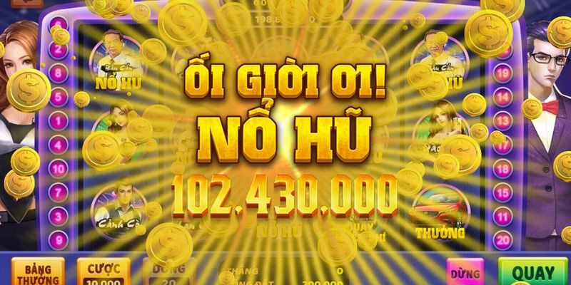 Nổ hũ VN88 là trò chơi may rủi dựa trên cơ chế quay thưởng ngẫu nhiên. Nổ hũ VN88 là trò chơi may rủi dựa trên cơ chế quay thưởng ngẫu nhiên.