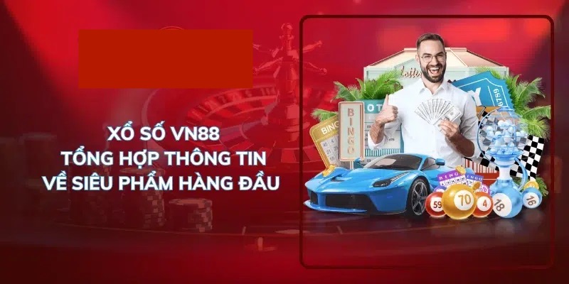 Giới thiệu chuyên mục xổ số VN88 Giới thiệu chuyên mục xổ số VN88