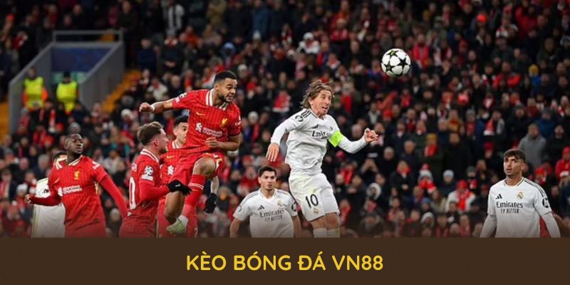Những chiến thuật giúp nâng cao tỷ lệ thắng kèo bóng đá VN88 trong năm 2025