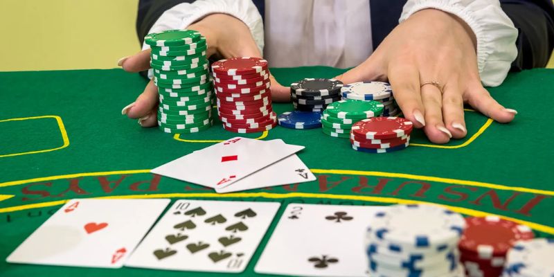 Luật chơi baccarat VN88